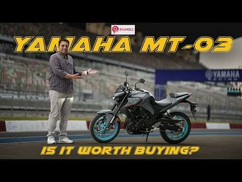 Yamaha MT-O3 First Ride Review | Overpriced or Not?