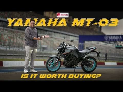 Yamaha MT-O3 First Ride Review | Overpriced or Not?