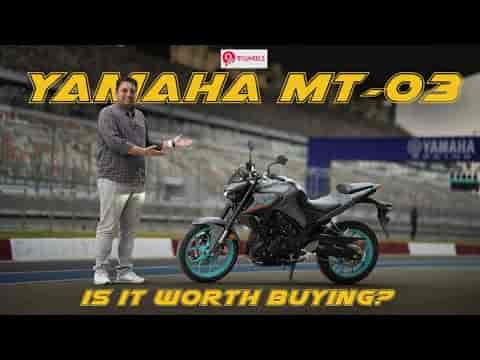 Yamaha MT-O3 First Ride Review | Overpriced or Not? Yamaha MT-O3 First Ride Review | Overpriced or Not?