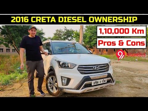 2016 Hyundai Creta Diesel Ownership Review 2016 Hyundai Creta Diesel Ownership Review