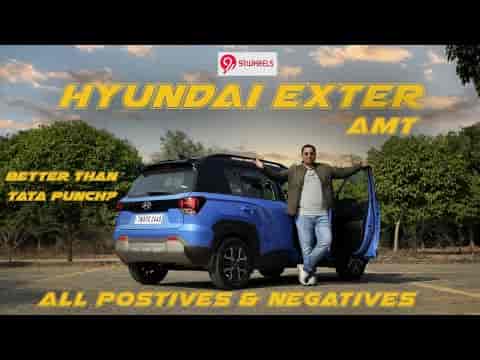 Hyundai Exter AMT Positive & Negatives | Better Than Tata Punch? Hyundai Exter AMT Positive & Negatives | Better Than Tata Punch?