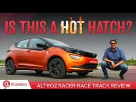 Tata Altroz Racer R3 Road & Track Drive Review || Is This Better Than Hyundai i20 N Line?