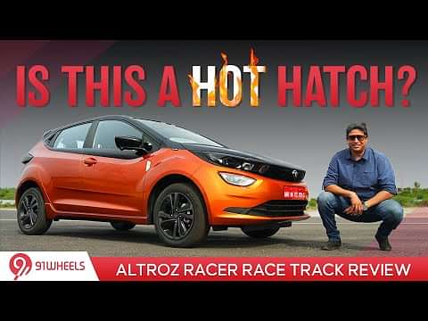 Tata Altroz Racer R3 Road & Track Drive Review || Is This Better Than Hyundai i20 N Line?