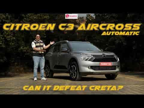 Is it worth to buy the Citroen C3 Aircross Automatic? | Detailed Review | Pros and Cons Video Is it worth to buy the Citroen C3 Aircross Automatic? | Detailed Review | Pros and Cons Video