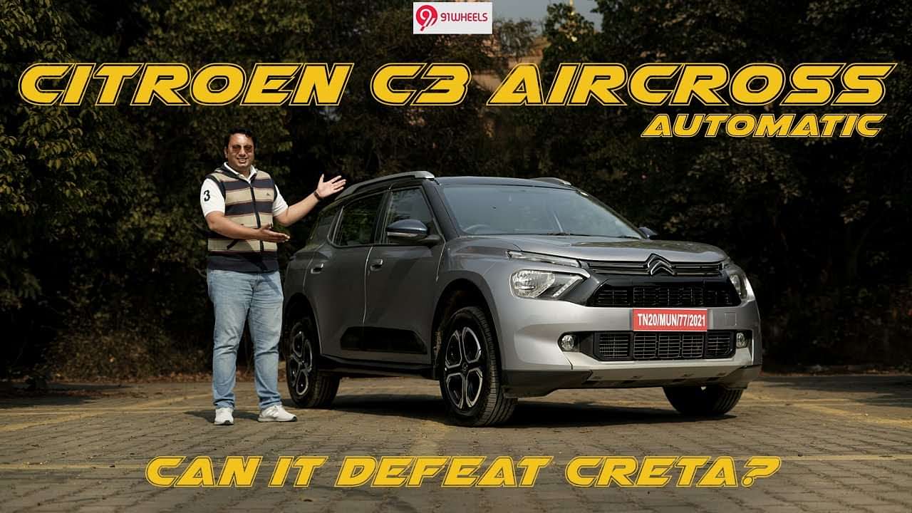 Is it worth to buy the Citroen C3 Aircross Automatic? | Detailed Review | Pros and Cons Video Is it worth to buy the Citroen C3 Aircross Automatic? | Detailed Review | Pros and Cons Video