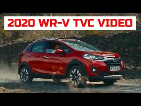 2020 WR-V TVC video
