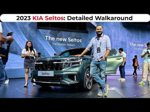 2023 KIA Seltos Walkaround - What’s New? 2023 KIA Seltos Walkaround - What’s New?