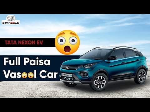 2020 Tata Nexon EV : Need to know