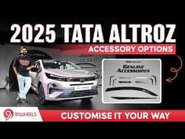 2025 Tata Altroz Accessories Explained || Customise It Your Way