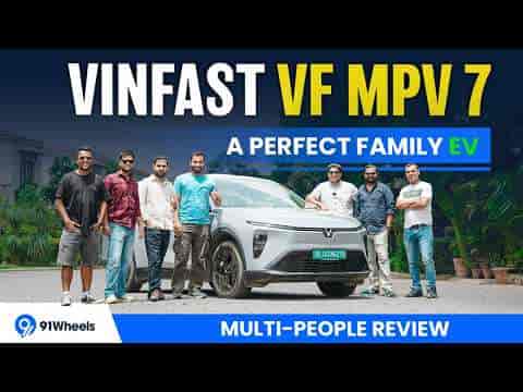 Vinfast VF MPV 7 Multi-People Review || Is It Perfect For Your Family?