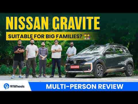 Nissan Gravite Multi-Person Review || Most Affordable, But Is It Practical for Your Family?