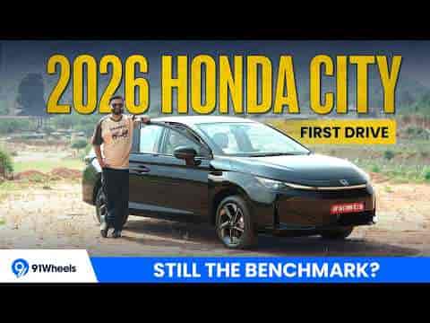  2026 Honda City Hybrid Drive Review, Still The Bencmark?