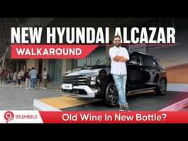 2024 Hyundai Alcazar Facelift Launched At 14.99 Lakh || Detailed Walkaround