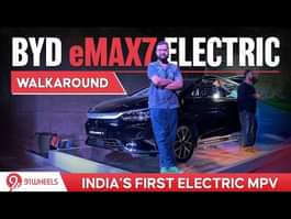 BYD eMax7 Electric MPV Launched At Rs 26.90 Lakh || Walkaround Review || Best MPV Under Rs 30 Lakh