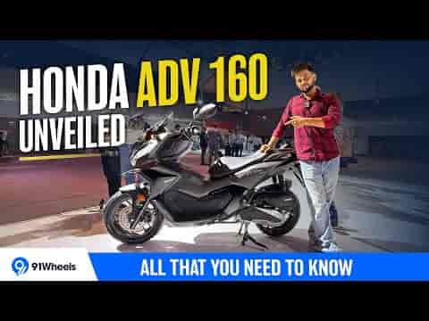 Honda ADV 160 India Launch Soon | Design, Flex-Fuel Engine, Features & Expected Price Honda ADV 160 India Launch Soon | Design, Flex-Fuel Engine, Features & Expected Price