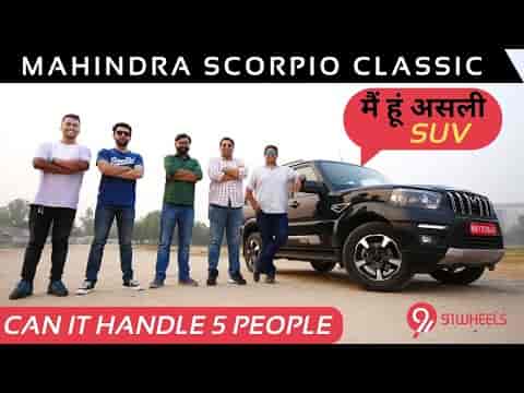 Mahindra Scorpio Classic Review With 5 People || ये है असली SUV || S11 Diesel Manual Top Model Mahindra Scorpio Classic Review With 5 People || ये है असली SUV || S11 Diesel Manual Top Model
