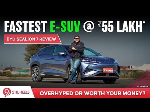 BYD Sealion 7 Performance AWD Version Review || The Best E-SUV under 55 lakh? 0-100 & Top Speed