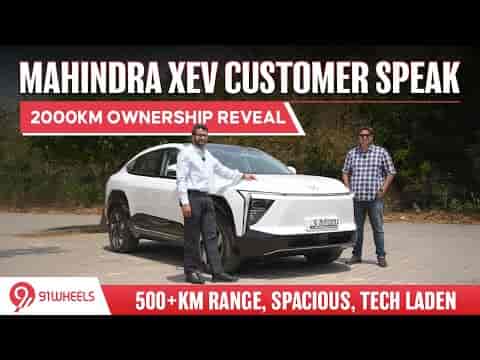 Mahindra XEV 9e Electric SUV Ownership Experience || 500km+ Range & Tech Laden || Better Than Tesla?