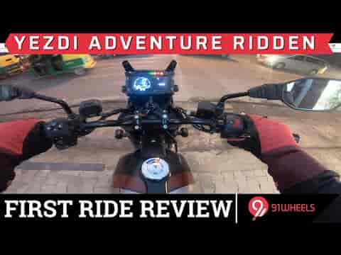 Exclusive Ride Review of Yezdi Adventure || Worth Being Royal Enfield Himalayan Rival? Exclusive Ride Review of Yezdi Adventure || Worth Being Royal Enfield Himalayan Rival?