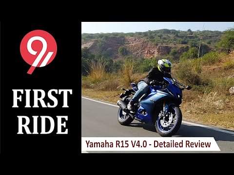 2021 Yamaha R15 V4.0 First Ride Review | Still The Best Sportbike For Serious Riders? 
