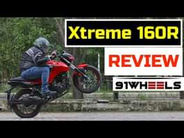 2020 Hero Xtreme BS6 Ride Review