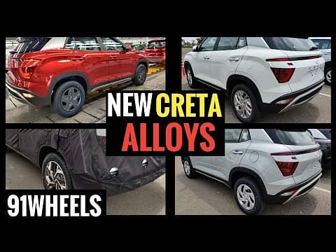 2020 Hyundai Creta Wheels explained