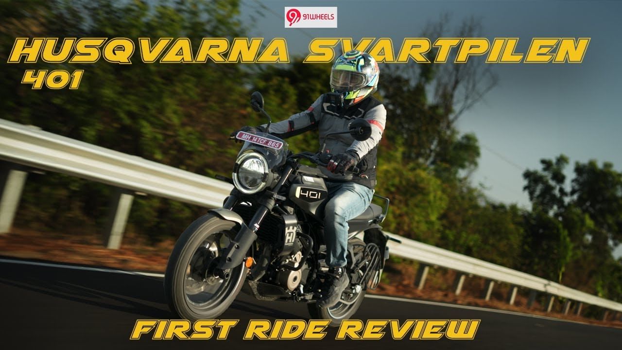 Husqvarna Svartpilen 401 Ride Review || Better Than KTM Duke 390? Husqvarna Svartpilen 401 Ride Review || Better Than KTM Duke 390?