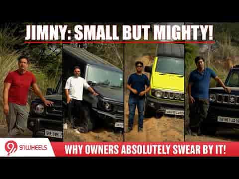 The Maruti Suzuki Jimny Isn’t Perfect, But That’s The Point!