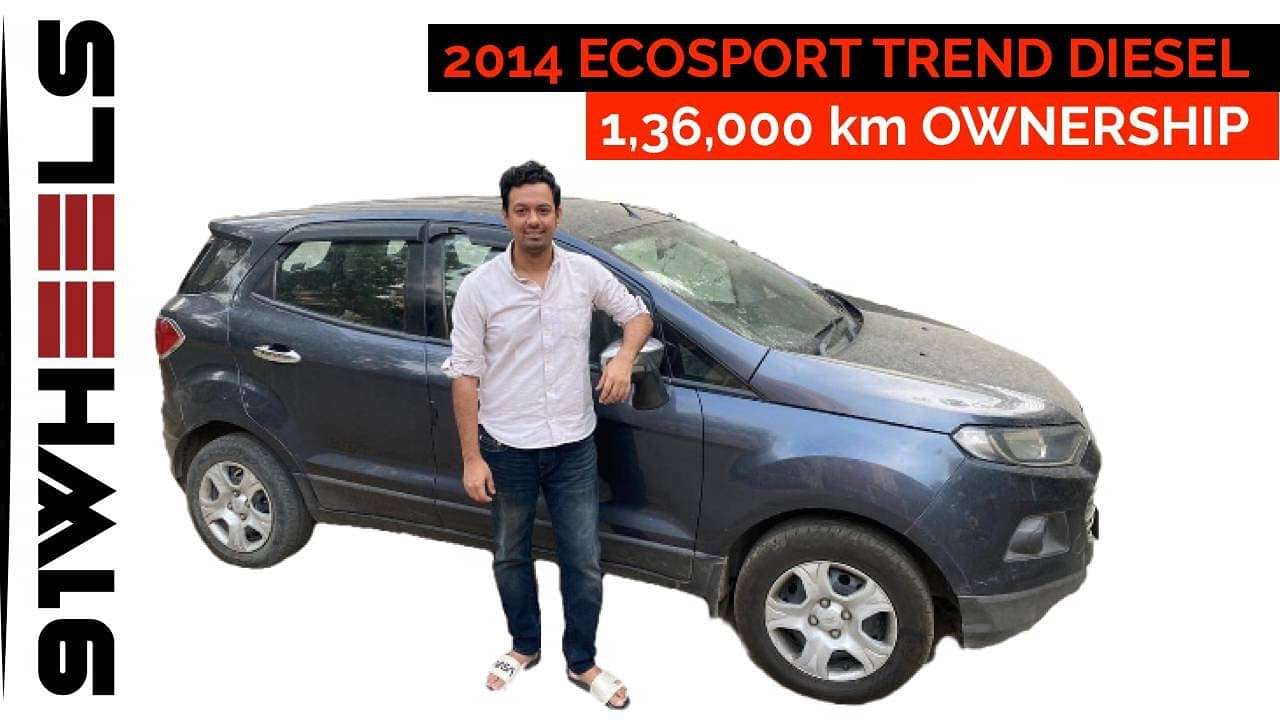 2014 Ford EcoSport Diesel Ownership Review 2014 Ford EcoSport Diesel Ownership Review
