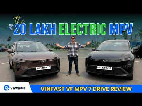  2026 Vinfast VF MPV 7 Electric Drive Review || The 20 Lakh Rival to Kia Clavis EV & Mahindra XEV 9S