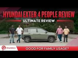 Hyundai Exter SX Opt MT 4 People Review || Is It Good For Family Usage || Review with full load
