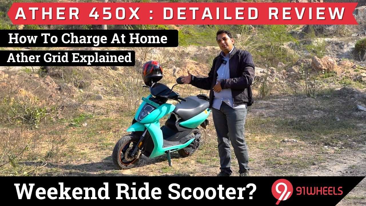 2022 Ather 450X Review With Range Test || How To Charge At Home || How To Use Ather Grid 2022 Ather 450X Review With Range Test || How To Charge At Home || How To Use Ather Grid