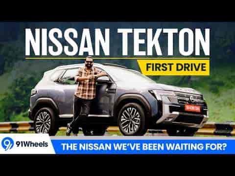 Nissan Tekton First Drive To Ladakh || The Nissan We’ve Been Waiting For?
