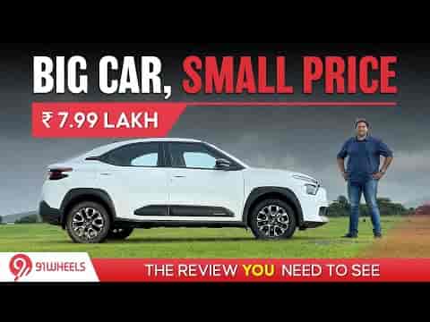 2024 Citroen Basalt Coupe SUV Review || Performance, Comfort & More with 0-100 km/h acceleration