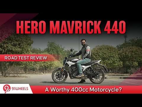 Hero Mavrick 440 Road Test Review | A Worthy 400cc Motorcycle?