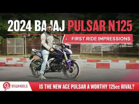 Bajaj Pulsar N125 First Ride Review || A Worthy TVS Raider 125 Rival?