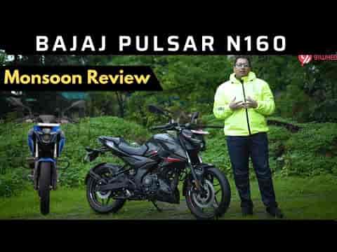 Bajaj Pulsar N160 Test Ride Review || Dual Channel ABS Experience || Sporty 160cc Motorcycle